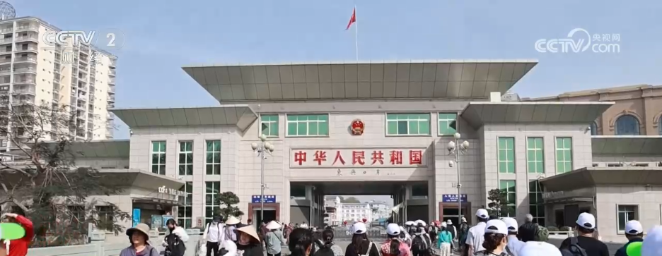 一季度“入境游”“跨境游”成绩亮眼免签政策红利充分释放(图5)