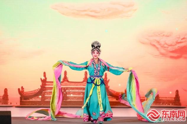 浙江丽水文化旅游推介活动在榕举办(图1)