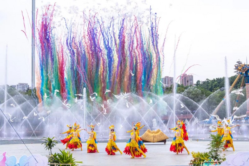 电广传媒：2024年营收超39亿元“新文旅大资管”推动连续四年盈利(图1)