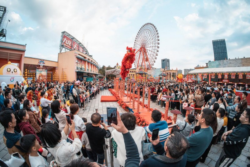 电广传媒：2024年营收超39亿元“新文旅大资管”推动连续四年盈利(图4)