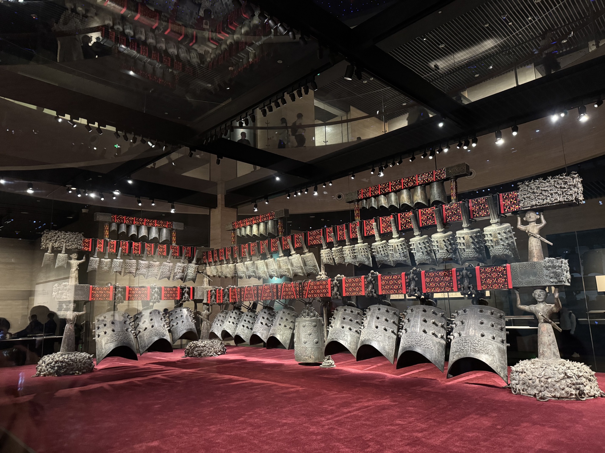 共话打造世界知名文化旅游目的地2025湖北文化旅游发展大会开幕(图4)