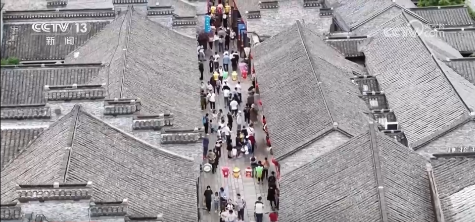 多地以文促旅出新招“文旅+”新玩法点亮“假日经济”(图4)