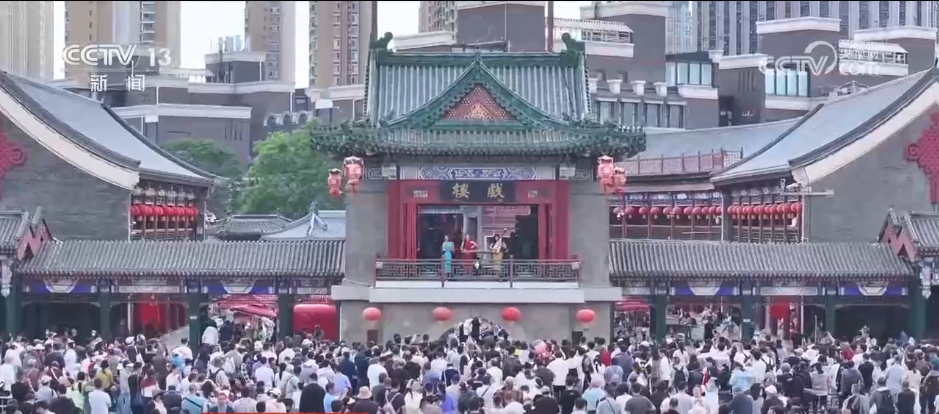 多地以文促旅出新招“文旅+”新玩法点亮“假日经济”(图8)
