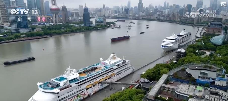 易倍：“坐着邮轮来中国”成新时尚：入境游迎爆发式增长点燃文旅消费新热潮(图1)