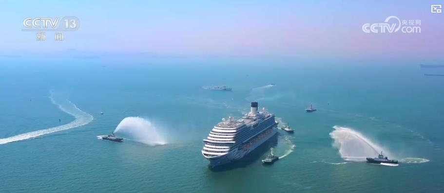 易倍：“坐着邮轮来中国”成新时尚：入境游迎爆发式增长点燃文旅消费新热潮(图3)