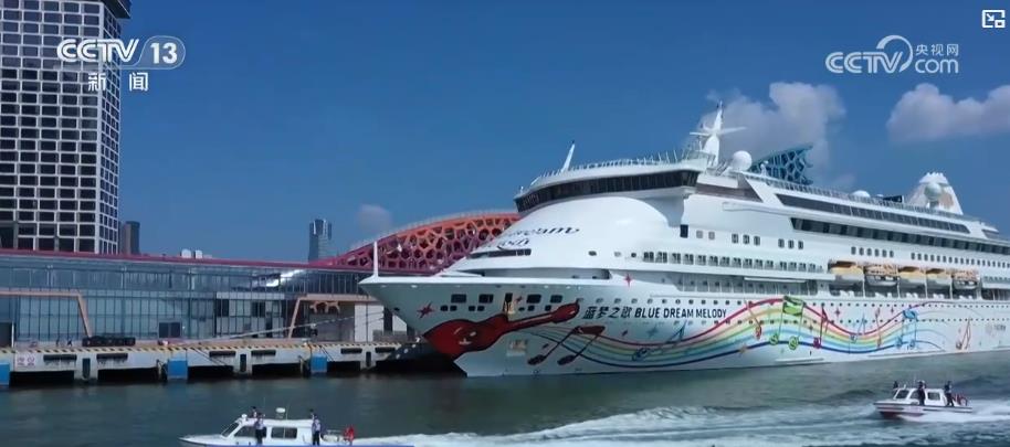 易倍：“坐着邮轮来中国”成新时尚：入境游迎爆发式增长点燃文旅消费新热潮(图5)