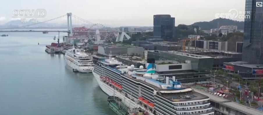 易倍：“坐着邮轮来中国”成新时尚：入境游迎爆发式增长点燃文旅消费新热潮(图4)