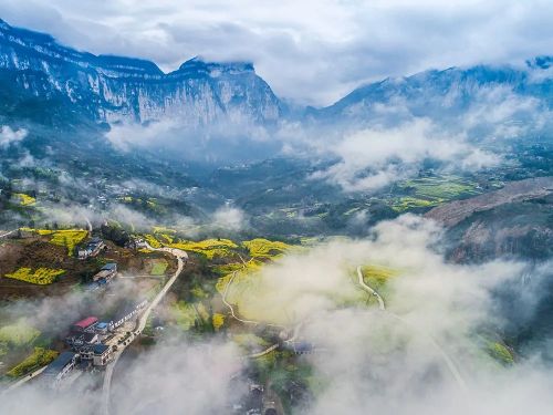 流量狂欢后文旅产业下半场何去何从？(图1)