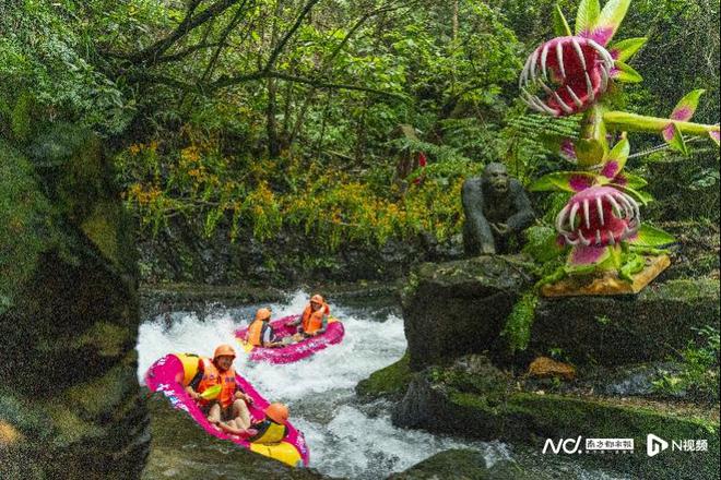 端午假期广东旅游收入1144亿元同比增长256%(图1)