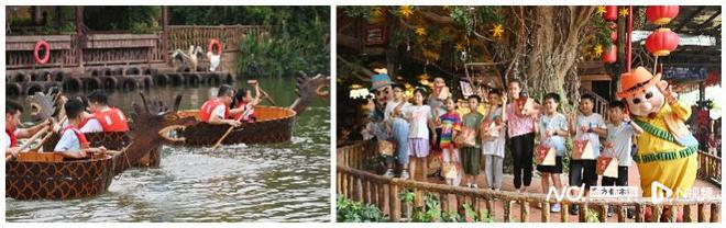 端午假期广东旅游收入1144亿元同比增长256%(图7)