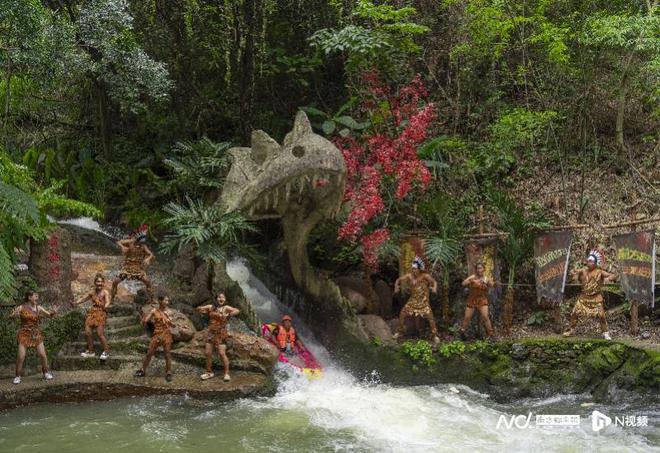 端午假期广东旅游收入1144亿元同比增长256%(图4)