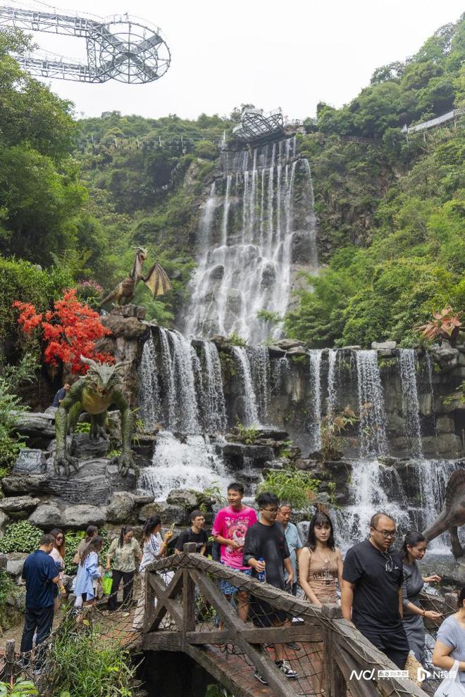 端午假期广东旅游收入1144亿元同比增长256%(图5)