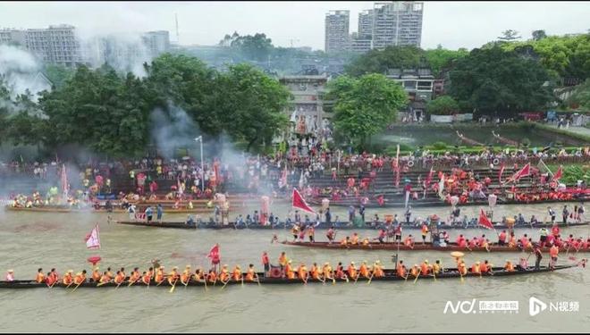 端午假期广东旅游收入1144亿元同比增长256%(图2)