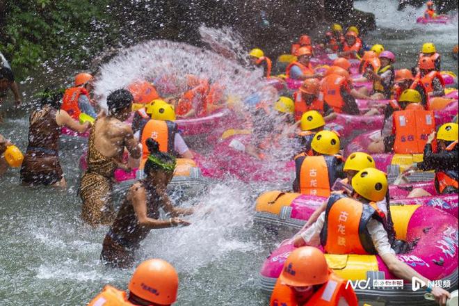 端午假期广东旅游收入1144亿元同比增长256%(图3)