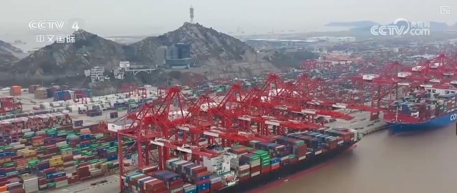 从外贸、出行、消费等多领域重磅数据“数”看经济活力(图2)