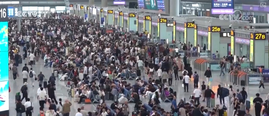 从外贸、出行、消费等多领域重磅数据“数”看经济活力(图4)