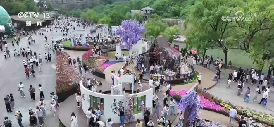 传统景区不断“破圈”“出圈”“文旅+创新”激发经济澎湃活力(图2)