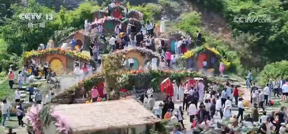 传统景区不断“破圈”“出圈”“文旅+创新”激发经济澎湃活力(图5)
