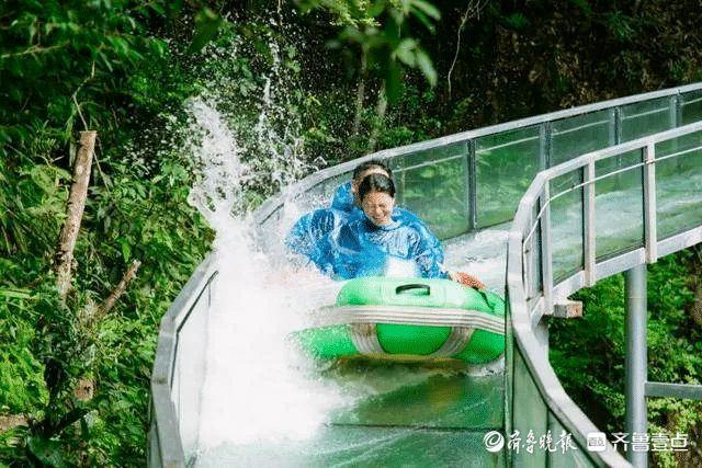 易倍网站：高质量发展看泰安④丨文旅大会开幕4年4届这场高规格盛会引爆“诗与远方”(图6)