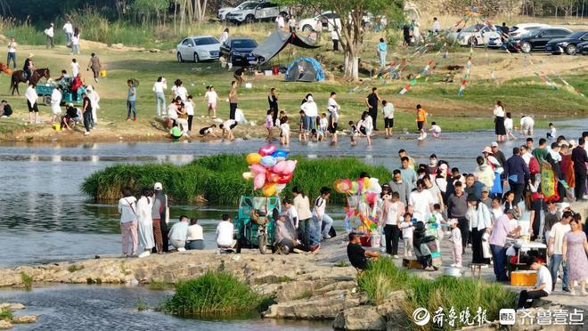 易倍网站：高质量发展看泰安④丨文旅大会开幕4年4届这场高规格盛会引爆“诗与远方”(图4)