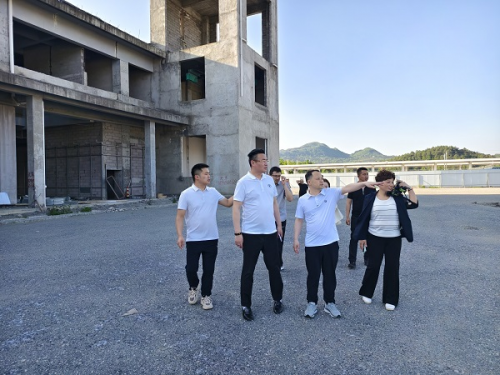 星光控股集团考察大方县文旅项目拟投10亿元打造全域旅游新标杆‌(图4)