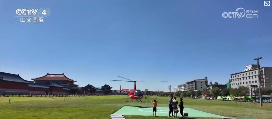 从产业痛点到民生需求：低空经济多元应用场景绽放活力激活增长新引擎(图6)