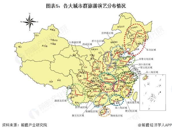 易倍网站：2025年中国文旅融合行业细分市场分析之旅游演艺2024年中国旅游演艺剧出场次数显著提升【组图】(图5)