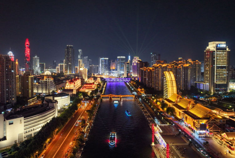 “夜经济”解锁中国城市新活力(图2)