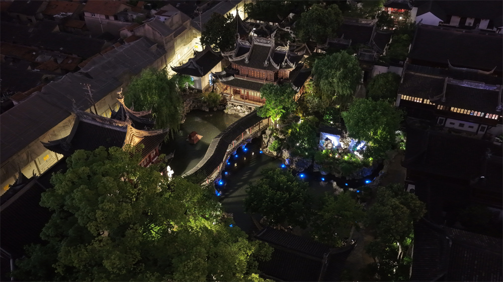 一座园林撬动文旅“大”市场(图1)