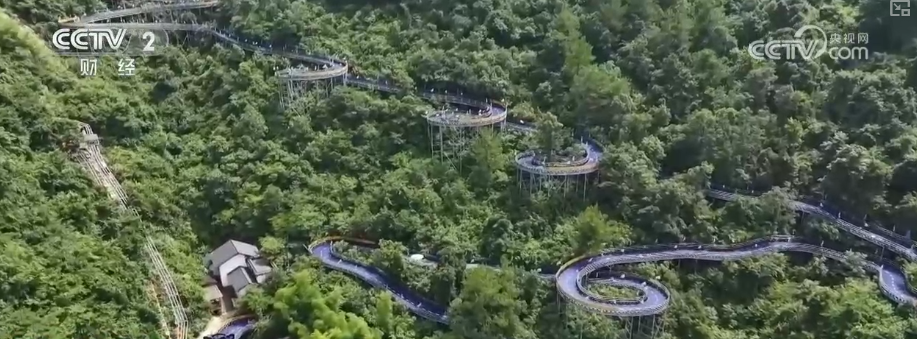 易倍EMC平台：“清爽”文旅燃动暑期“热”经济“网红”项目激活“逗留型旅游”活力(图16)