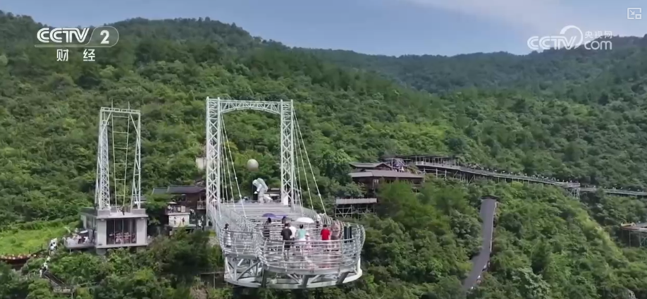 易倍EMC平台：“清爽”文旅燃动暑期“热”经济“网红”项目激活“逗留型旅游”活力(图12)