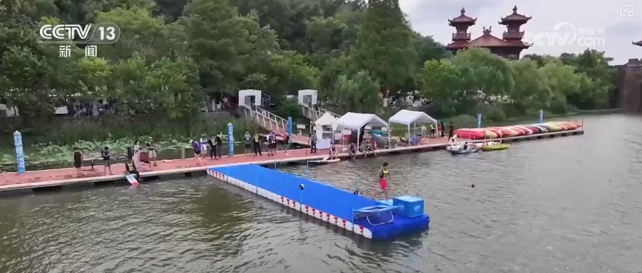 易倍EMC平台：“清爽”文旅燃动暑期“热”经济“网红”项目激活“逗留型旅游”活力(图1)