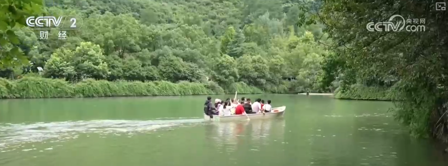 易倍EMC平台：“清爽”文旅燃动暑期“热”经济“网红”项目激活“逗留型旅游”活力(图9)