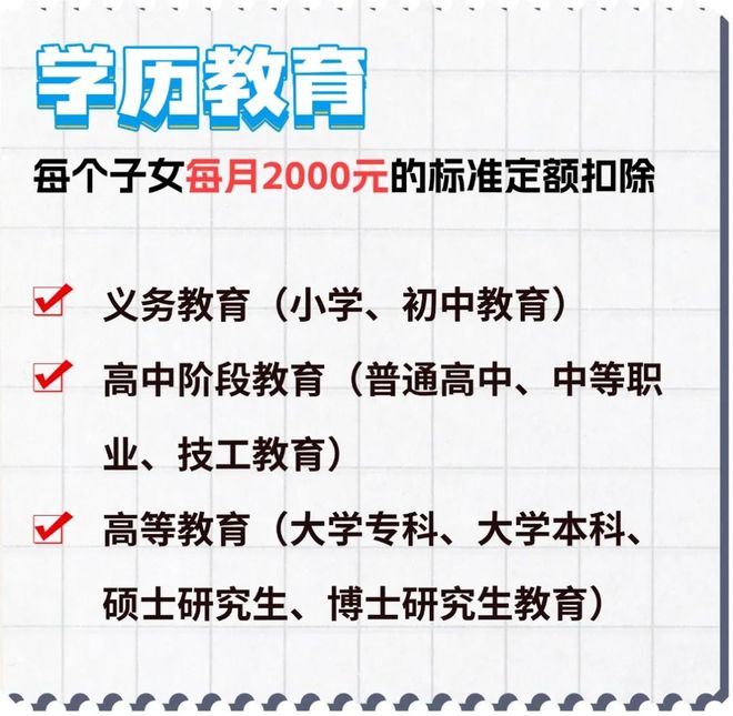 毕业旅行、暑期兼职@学生朋友们相关税收小知识请查收(图3)