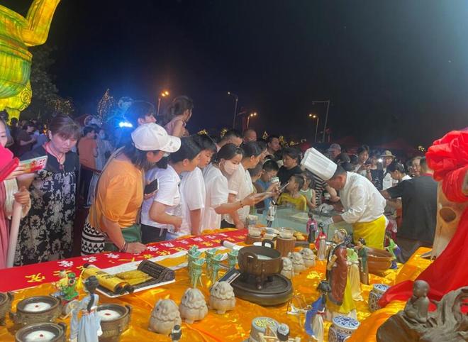 易倍：寿县：新业态激活文旅新动能新场景丰富游客新体验(图1)