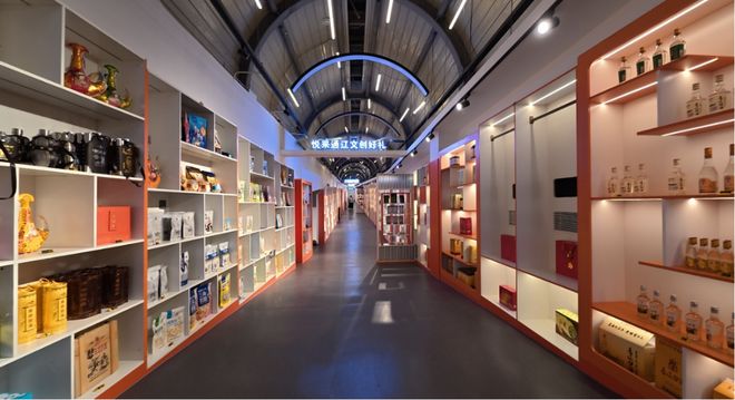 易倍EMC平台：通辽市悦来河文化旅游休闲街区：打造“悦来通辽”文旅品牌｜第七届“中国服务”·旅游产品创意案例（8）(图6)