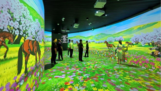 易倍EMC平台：通辽市悦来河文化旅游休闲街区：打造“悦来通辽”文旅品牌｜第七届“中国服务”·旅游产品创意案例（8）(图4)