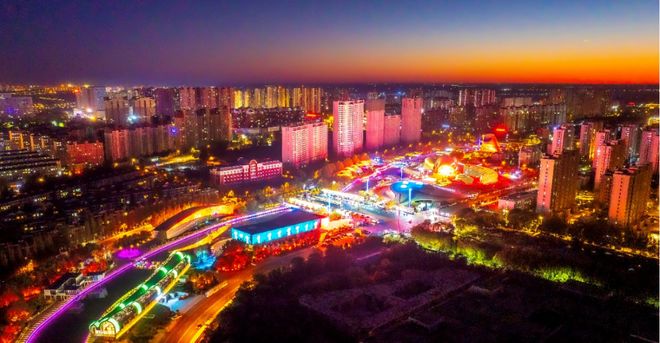 易倍EMC平台：通辽市悦来河文化旅游休闲街区：打造“悦来通辽”文旅品牌｜第七届“中国服务”·旅游产品创意案例（8）(图15)