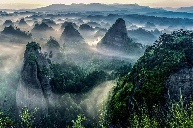 易倍网站：当“端午”遇上“六一”！怀化文旅活动这样安排→(图7)