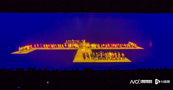 知名景区投资8亿多的演出亏损停演(图2)