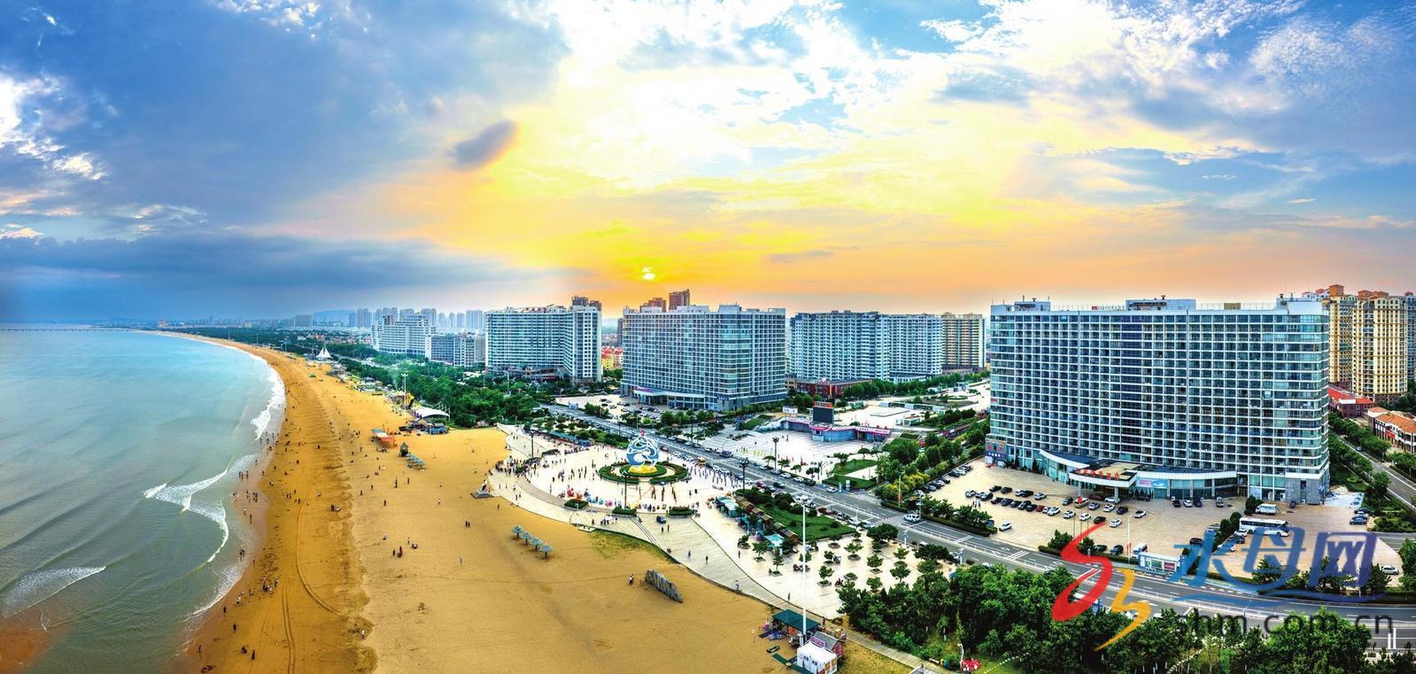 海阳：“文旅+夜经济+生态”多元融合清凉山水迎来八方游客(图1)