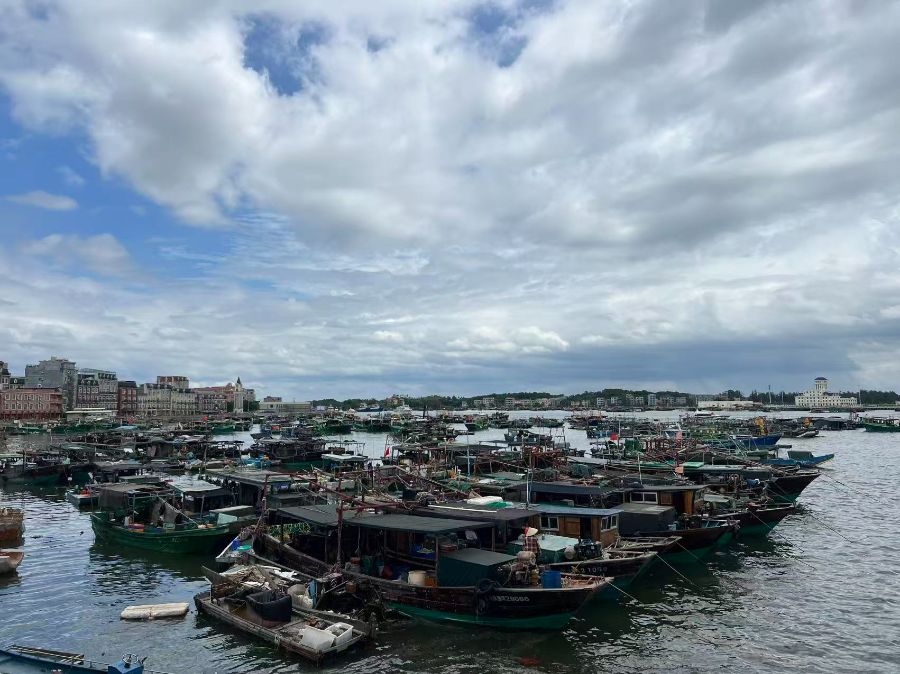 一声“开海”北部湾文旅“新”风徐来｜纳凉记⑧(图1)
