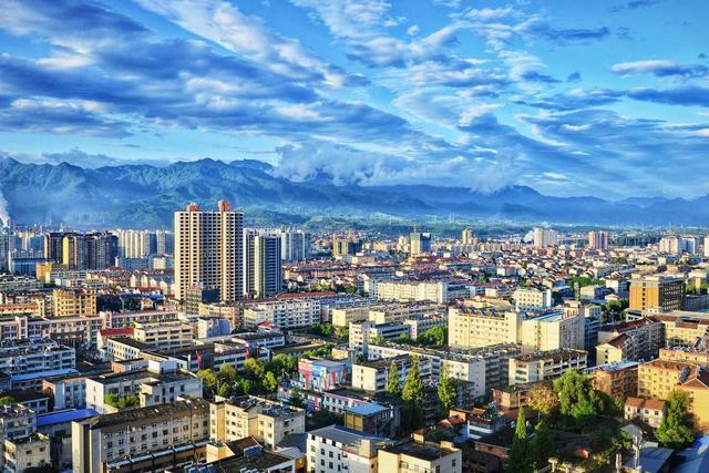 总投资1124亿！汉中市2025重大项目全景：生态、能源、文旅等领域(图2)