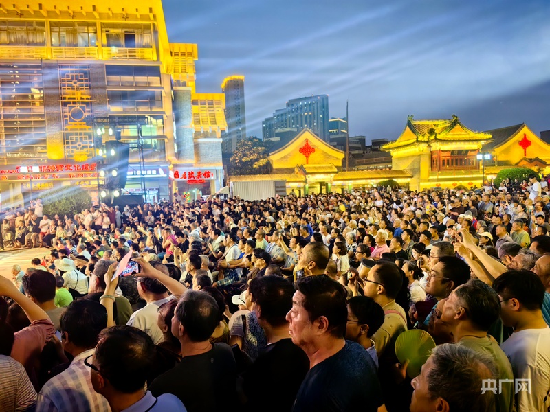 消费新观察丨从“音乐流量”到“城市流量”文旅融合打造消费“新蓝海”(图2)