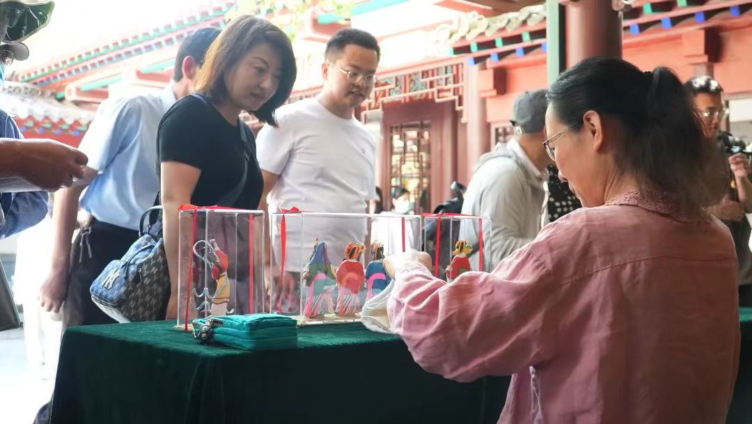 易倍EMC平台：2024年泉城民俗文化月即将拉开帷幕非遗与端午共绘济南文化新篇章(图3)