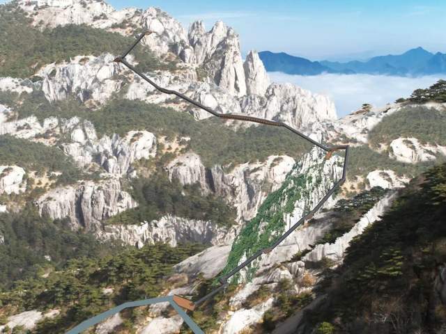 易倍：花127亿给大山装扶梯行不行？(图1)