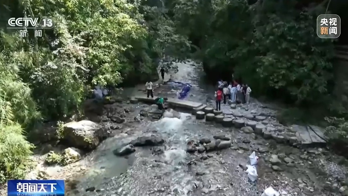 易倍EMC平台：活力中国调研行丨遗产保护用上黑科技在峨眉山解锁文旅新体验(图2)