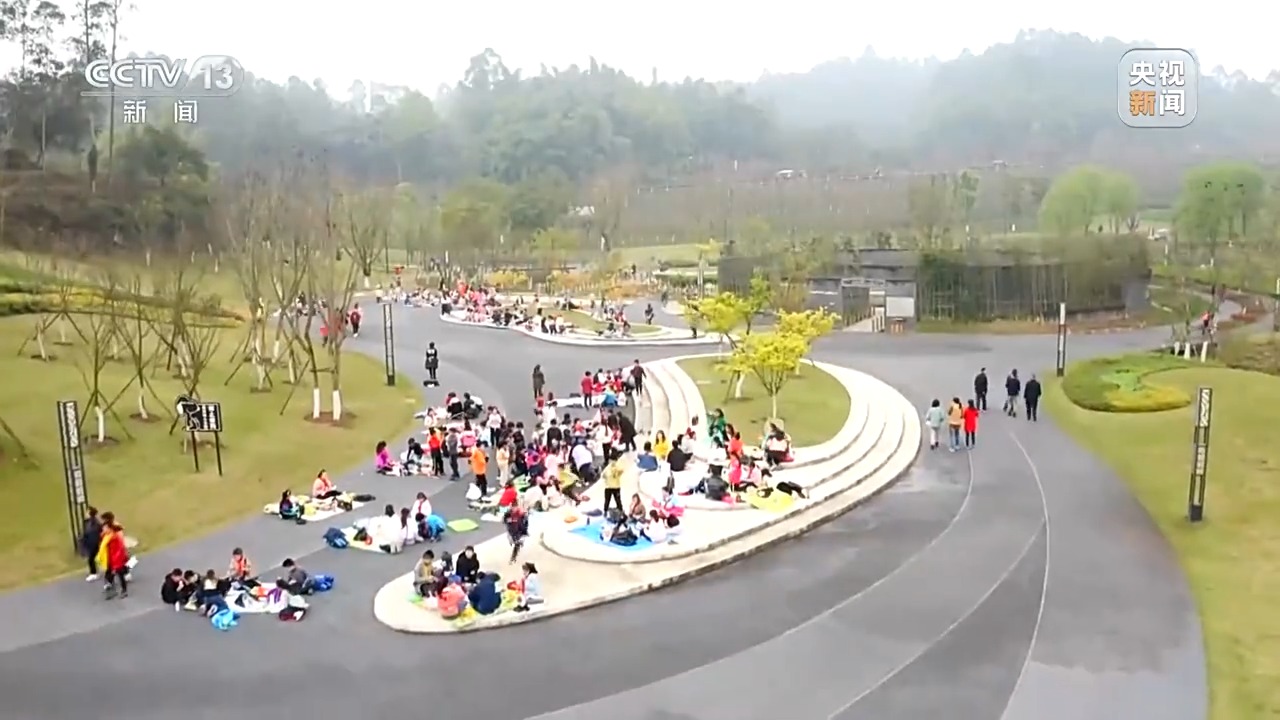易倍EMC平台：活力中国调研行丨遗产保护用上黑科技在峨眉山解锁文旅新体验(图18)