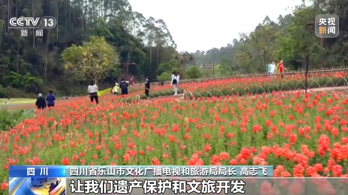 易倍EMC平台：活力中国调研行丨遗产保护用上黑科技在峨眉山解锁文旅新体验(图17)