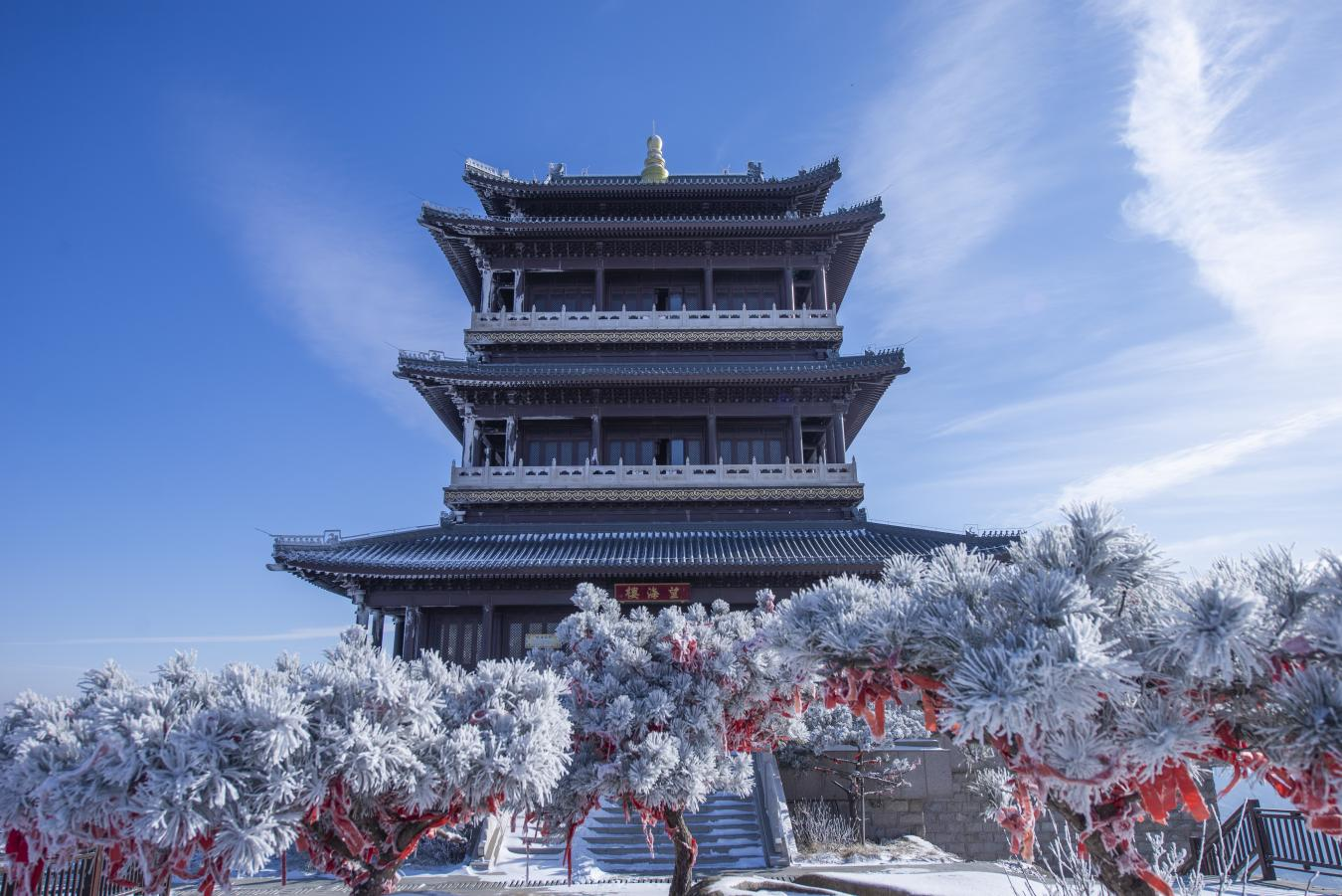 山东文旅景区年味儿迎春(图1)